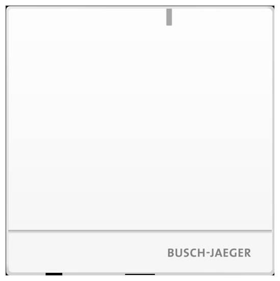 Schalterabdeckung mit minimalem Design; 