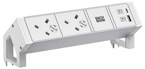 Bachmann 937417 Steckdosenleiste