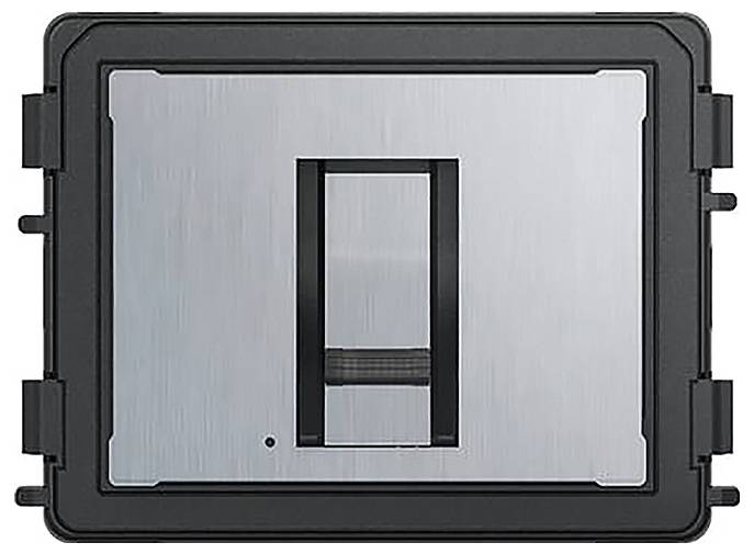 Ein schwarzes Multischalter-Gerät mit der Bezeichnung „Televes Nevoswitch