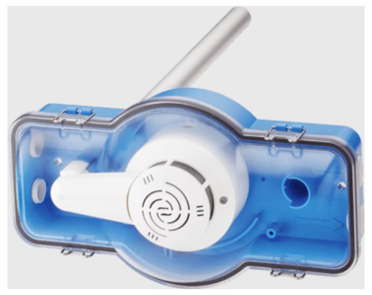 Helios Ventilatoren RMK Kanalrauchmelder
