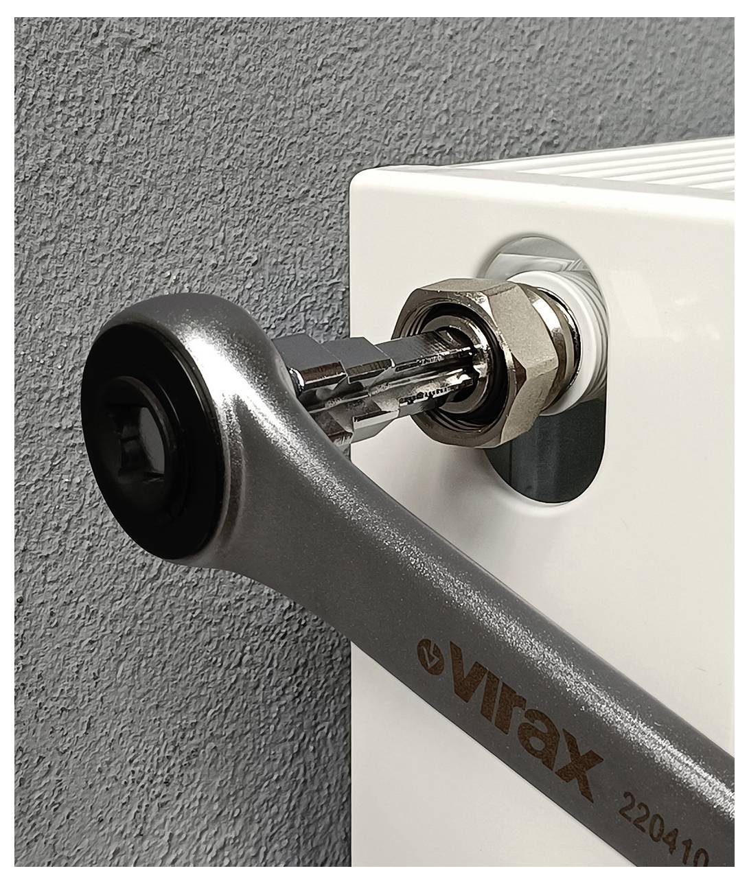Virax 220425 Montageschlüssel