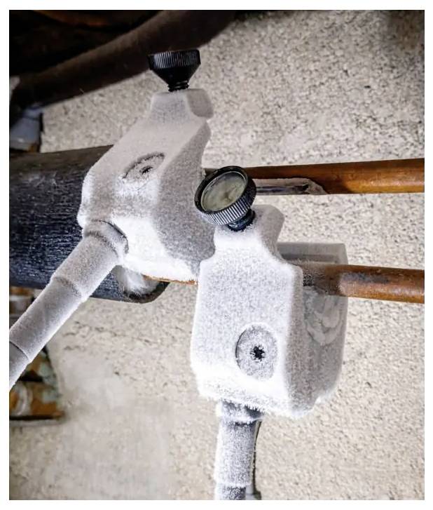 Virax 221070 Rohreinfriergerät