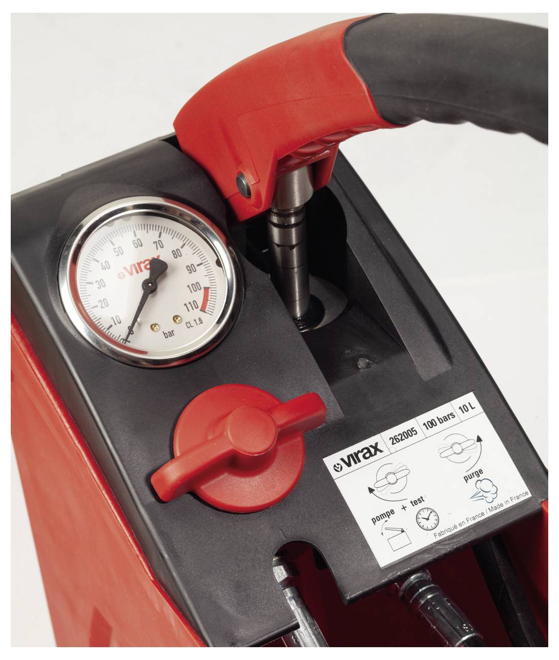 Virax 262005 Prüfpumpe