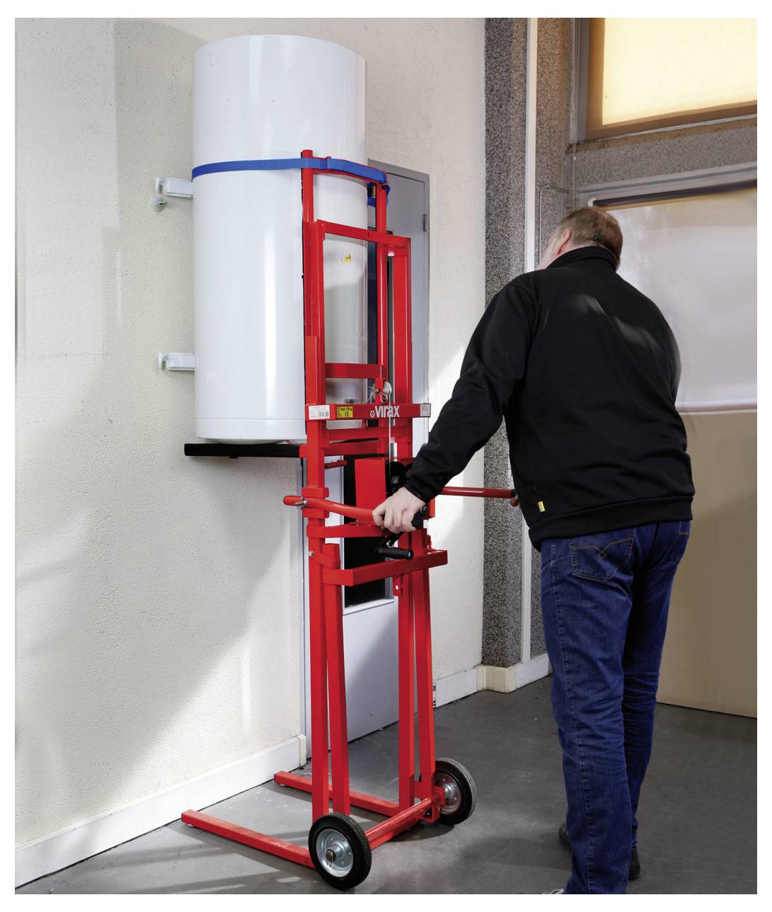 Virax 263620 Hebeeinrichtung