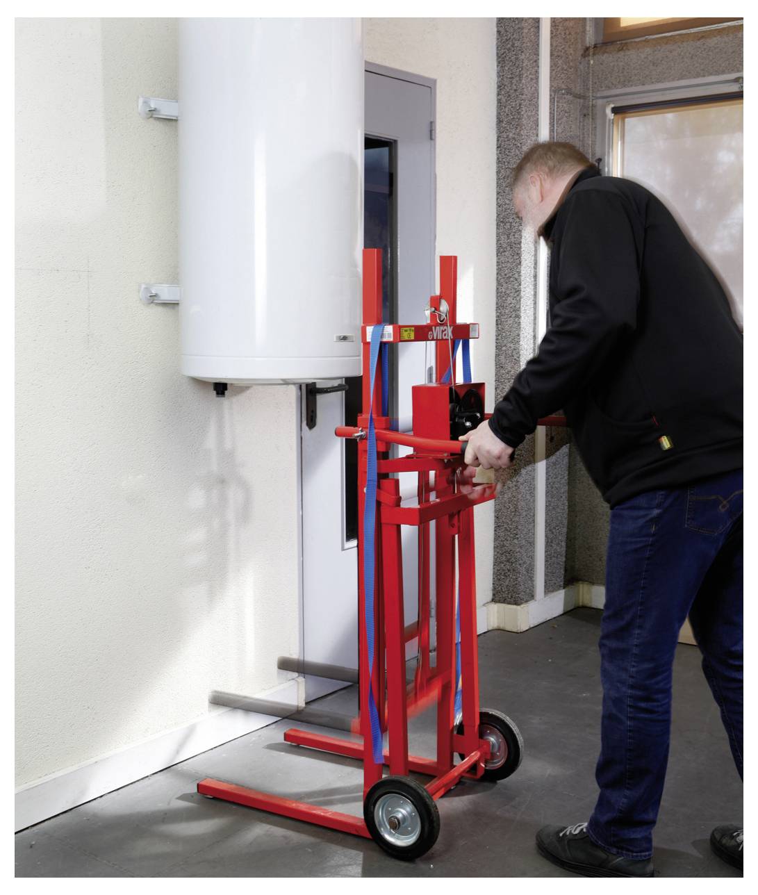 Virax 263620 Hebeeinrichtung