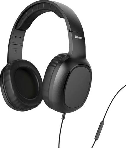 Hama 221784 OnEar Stereo KH Fun II Casque Avec fil Arceau Appels/