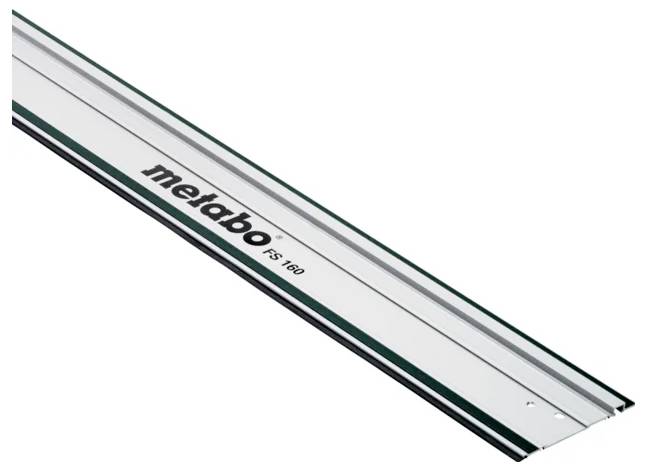 Metallführungsschiene mit der Bezeichnung 