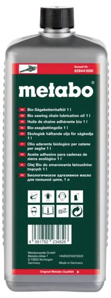 Metabo 628441000 Sägekettenöl
