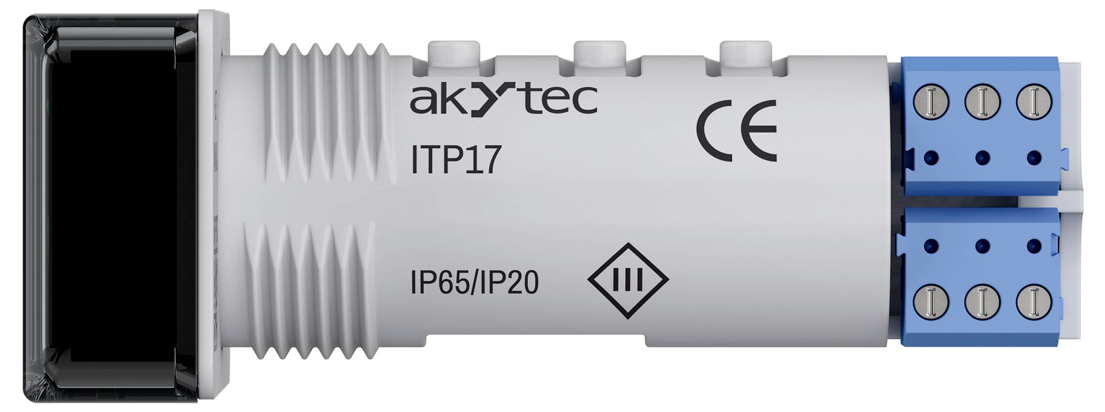 AkYtec ITP17 149534 Anzeigeeinheit 24 V/DC