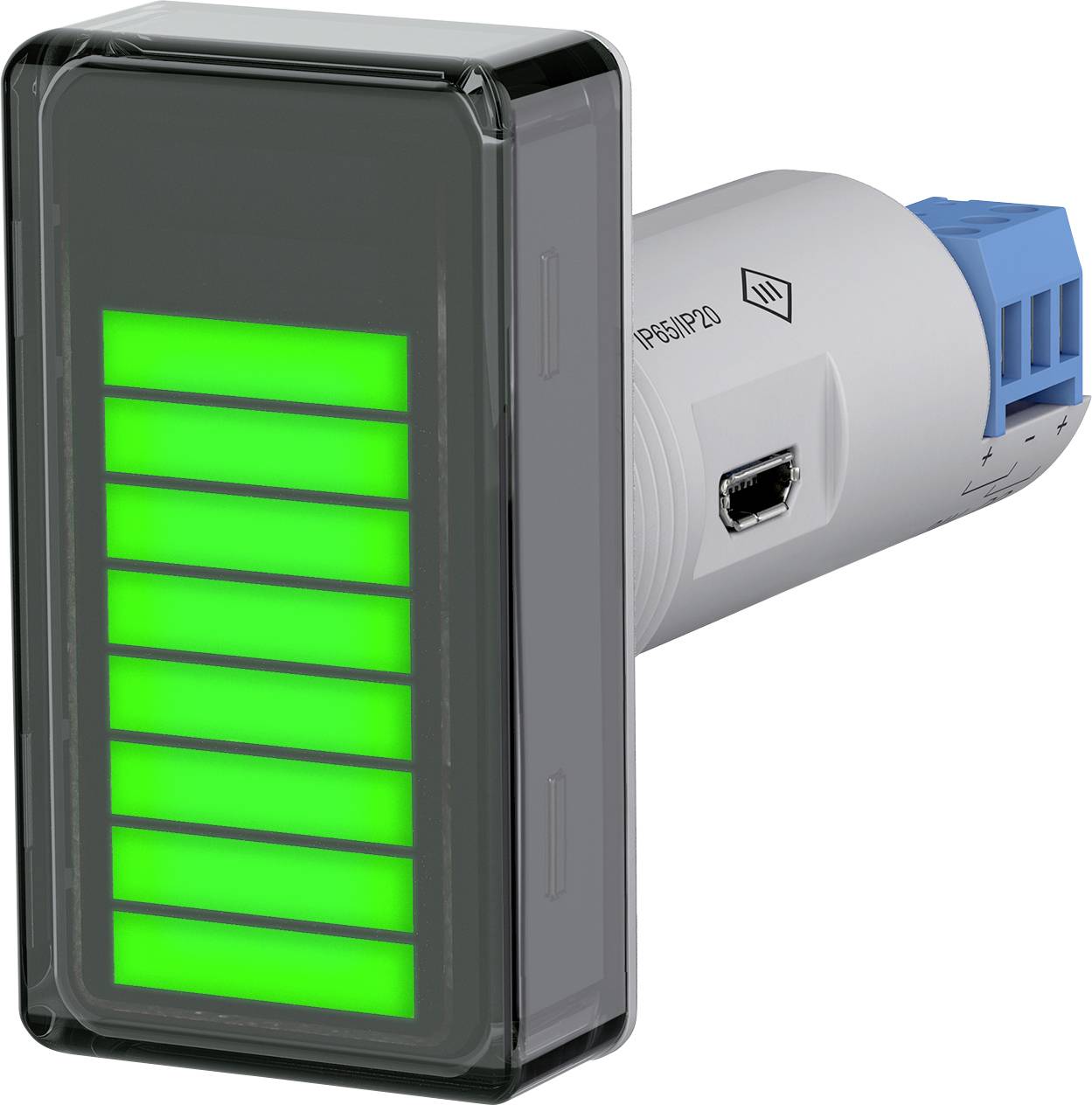 AkYtec ITP15-M 149586 Anzeigeeinheit 24 V/DC