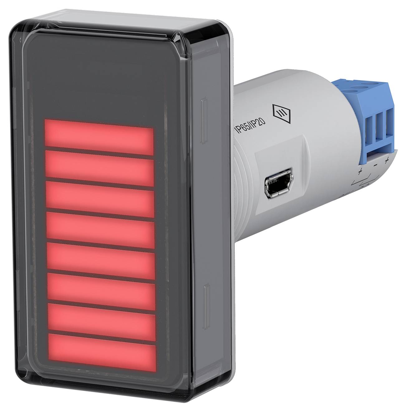 AkYtec ITP15-M 149586 Anzeigeeinheit 24 V/DC