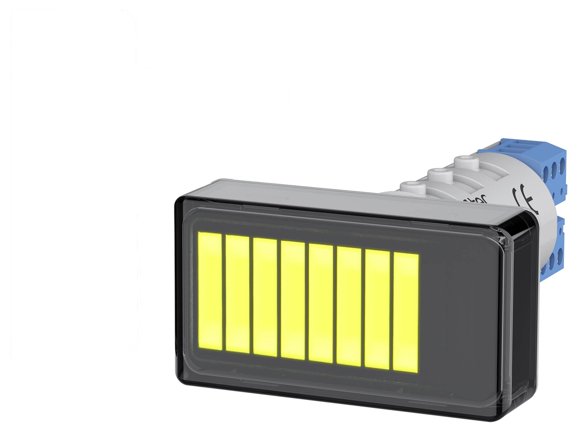 AkYtec ITP15-M 149586 Anzeigeeinheit 24 V/DC