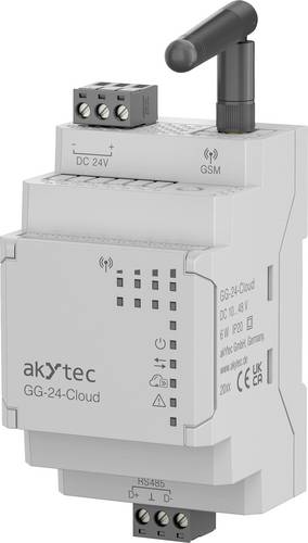 AkYtec GG-24-Cloud 148563 Sicherheits-Gateway 24 V/DC