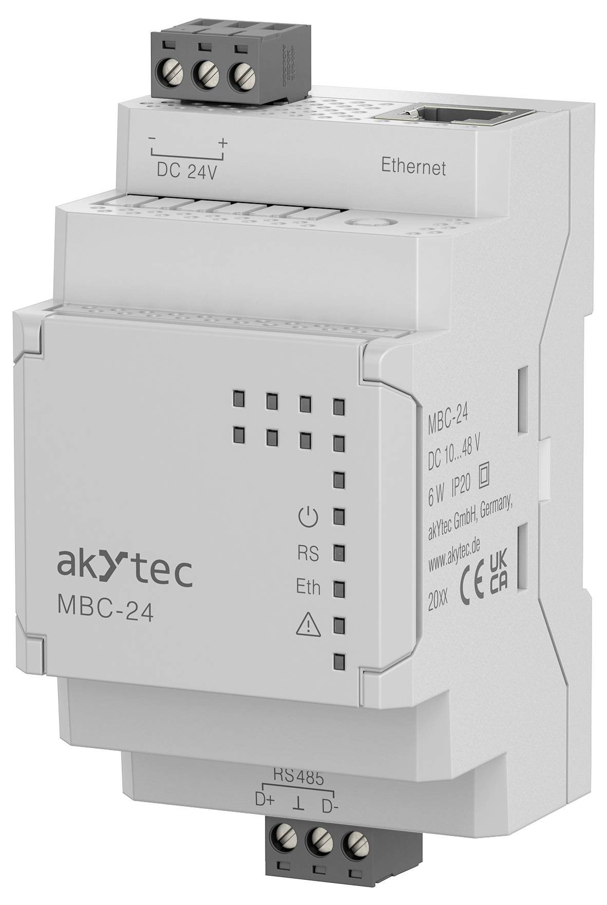 AkYtec MBC-24 148568 SPS-Konverter 24 V/DC