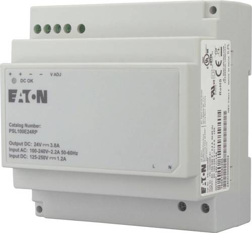 Eaton EP-401405 Stromversorgung 24 V 3.8 A 100 W