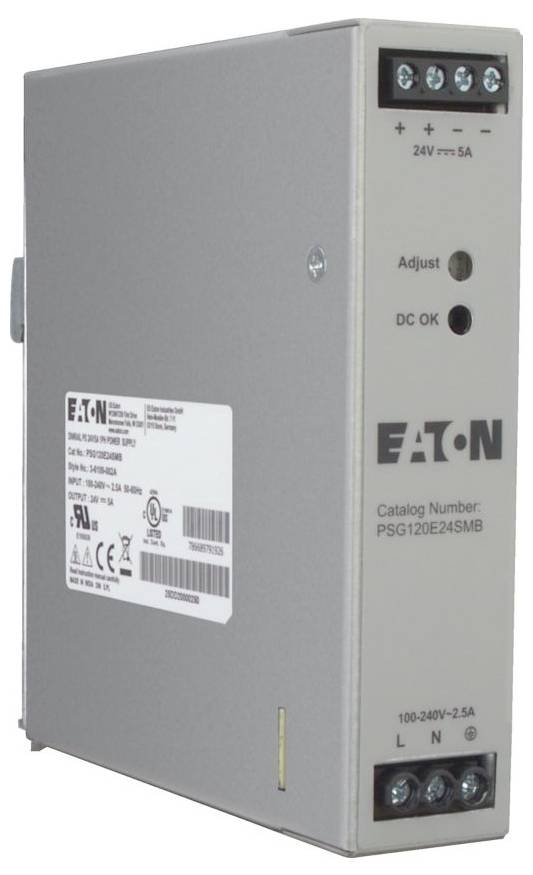 Eaton EP-401394 Stromversorgung 24V 5A 120W
