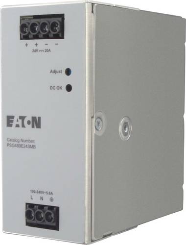 Eaton EP-401396 Stromversorgung 24 V 20 A 516 W
