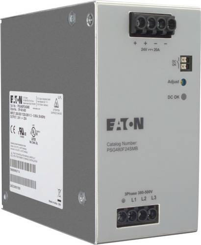Eaton EP-401400 Stromversorgung 24 V 20 A 511 W