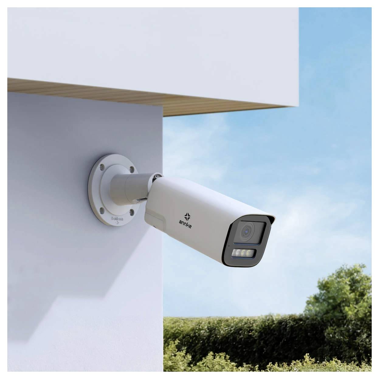 Annke I91DE I91DE LAN IP Überwachungskamera 3840 x 2160 Pixel