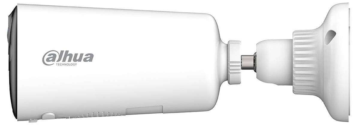 Dahua Technology DH-KIT/BF4CP-4G-XL/M0508 DH-KIT/BF4CP-4G-XL/M0508 WLAN IP Überwachungskamera 2560 x 1440 Pixel