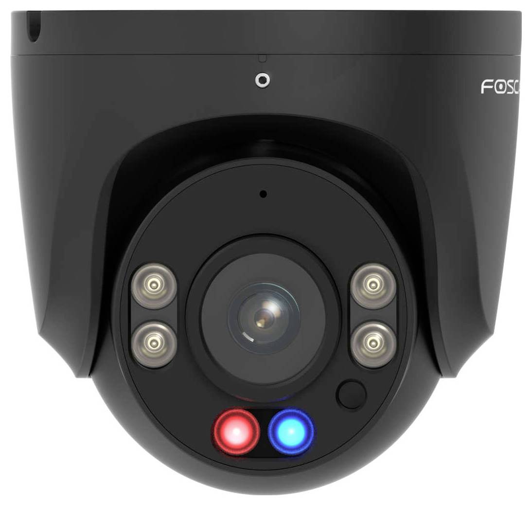 Foscam W5EP black W5EP black LAN IP Überwachungskamera