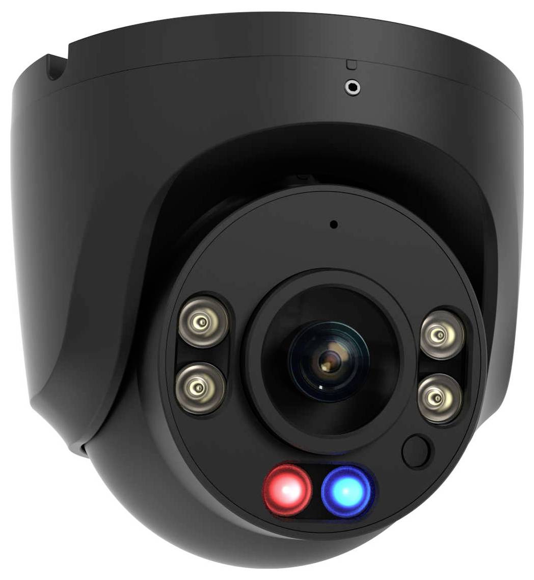 Foscam W5EP black W5EP black LAN IP Überwachungskamera