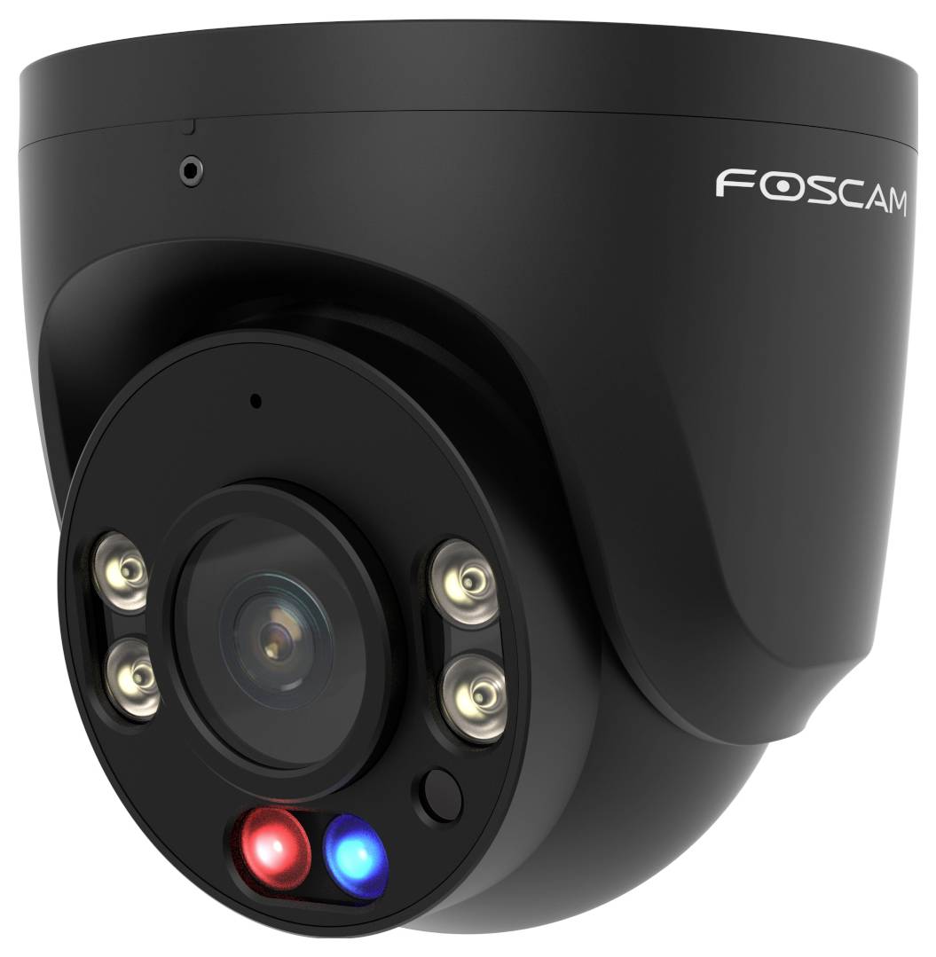 Foscam W5EP black W5EP black LAN IP Überwachungskamera