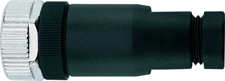 Escha 8004811 Sensor-/Aktor-Steckverbinder, unkonfektioniert Polzahl Sensoren: 4 1St.