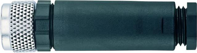 Escha 8004833 Sensor-/Aktor-Steckverbinder, unkonfektioniert Polzahl Sensoren: 3 1 St.