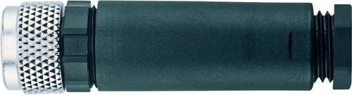 Escha 8004834 Sensor-/Aktor-Steckverbinder, unkonfektioniert Polzahl Sensoren: 4 1 St.