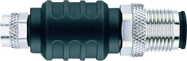 Escha 8008079 Sensor-/Aktor-Adapter Polzahl Sensoren: 3 1St.