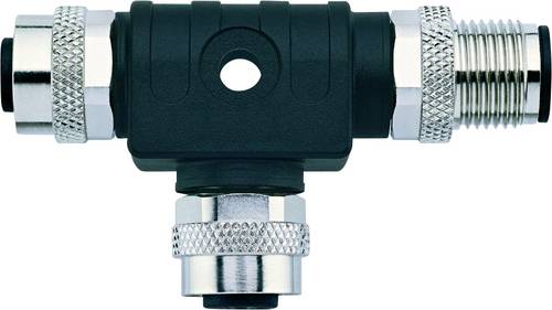 Escha 8009675 Sensor-/Aktor-Verteiler und Adapter Polzahl Sensoren: 4 1 St.