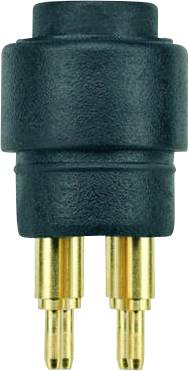 Escha 8009729 Sensor-/Aktor-Einbausteckverbinder Polzahl Sensoren: 4