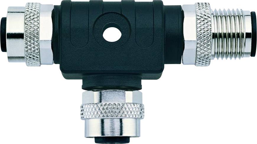 Escha 8011661 Sensor-/Aktor-Verteiler und Adapter Polzahl Sensoren: 5 1 St.