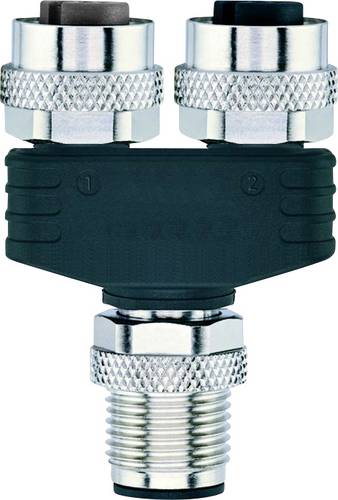 Escha 8018720 Sensor-/Aktor-Verteiler und Adapter Polzahl Sensoren: 5 1 St.