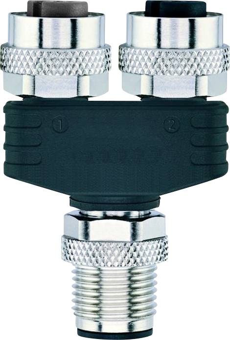 Escha 8018720 Sensor-/Aktor-Verteiler und Adapter Polzahl Sensoren: 5 1 St.