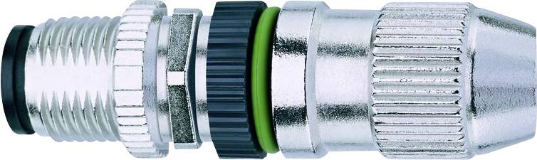 Escha 8019716 Sensor-/Aktor-Steckverbinder, unkonfektioniert Polzahl Sensoren: 4 1St.