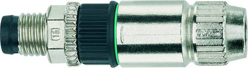 Escha 8019720 Sensor-/Aktor-Steckverbinder, unkonfektioniert Polzahl Sensoren: 3 1St.