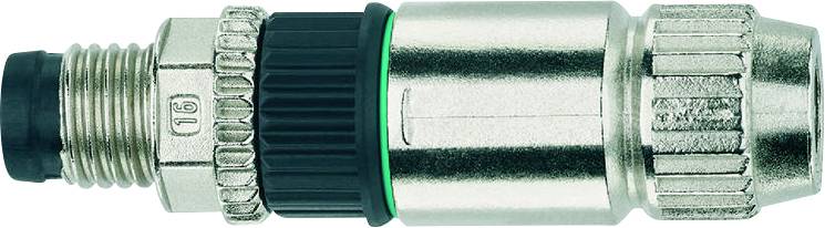 Escha 8019720 Sensor-/Aktor-Steckverbinder, unkonfektioniert Polzahl Sensoren: 3 1St.