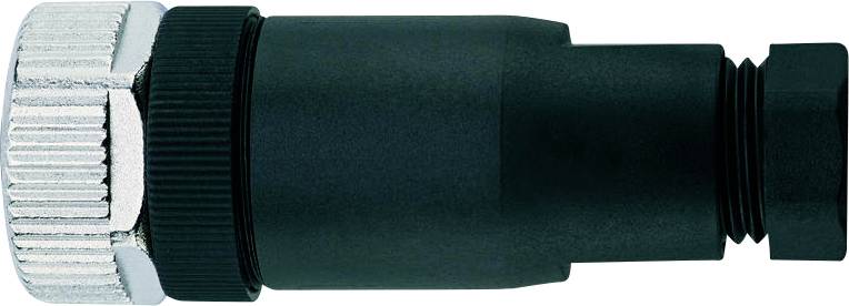 Escha 8021862 Sensor-/Aktor-Steckverbinder, unkonfektioniert Polzahl Sensoren: 8 1 St.