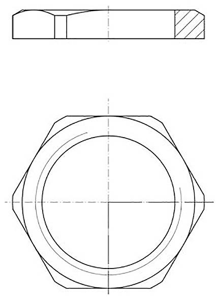 Escha 8029359 Sensor-/Aktor-Steckverbinder, Zubehör