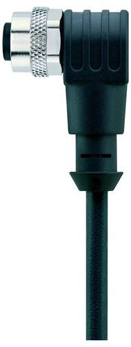 Escha 8043827 Sensor-/Aktor-Anschlussleitung 5.0m Polzahl Sensoren: 5 1St.