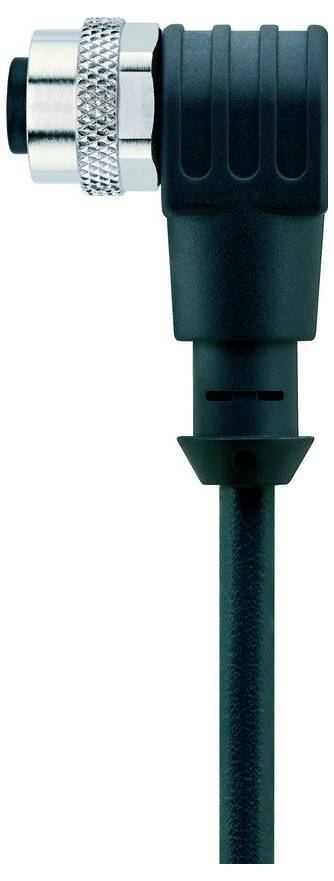 Escha 8043827 Sensor-/Aktor-Anschlussleitung 5.0 m Polzahl Sensoren: 5 1 St.