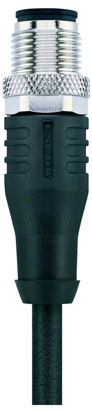 Escha 8046295 Verbindungsleitung 5.0m Polzahl Sensoren: 5 1St.