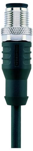 Escha 8046909 Sensor-/Aktor-Anschlussleitung 2.0 m Polzahl Sensoren: 8 1 St.
