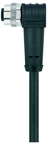 Escha 8046995 Sensor-/Aktor-Anschlussleitung 10.0 m Polzahl Sensoren: 8 1 St.