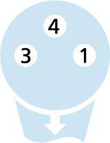 Escha 8048643 Sensor-/Aktor-Anschlussleitung 5.0m Polzahl Sensoren: 3 1St.