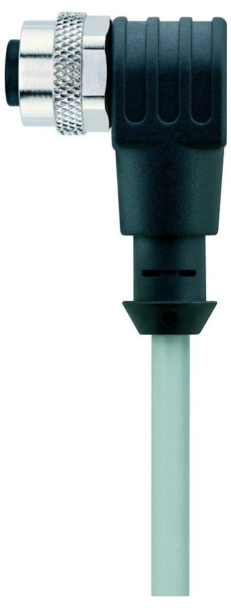 Escha 8049343 Sensor-/Aktor-Anschlussleitung 5.0 m Polzahl Sensoren: 4 1 St.