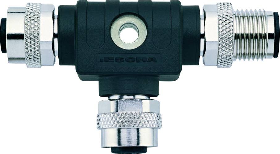 Escha 8056693 Sensor-/Aktor-Verteiler und Adapter Polzahl Sensoren: 5 1St.