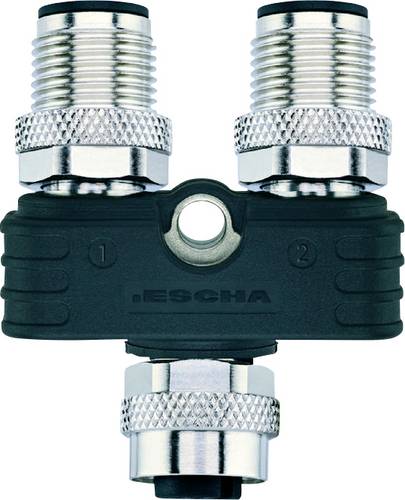 Escha 8057722 Sensor-/Aktor-Verteiler und Adapter Polzahl Sensoren: 5 1 St.